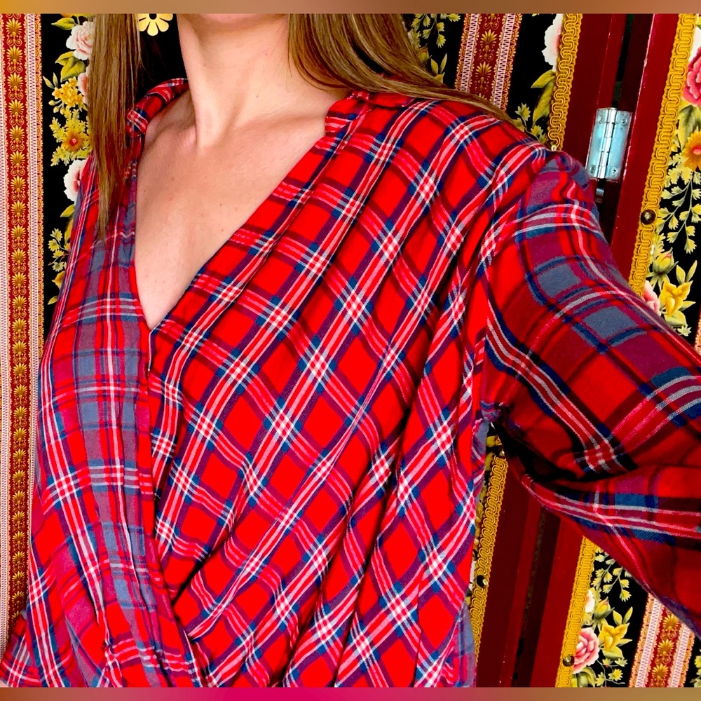 Abercrombie Blouse